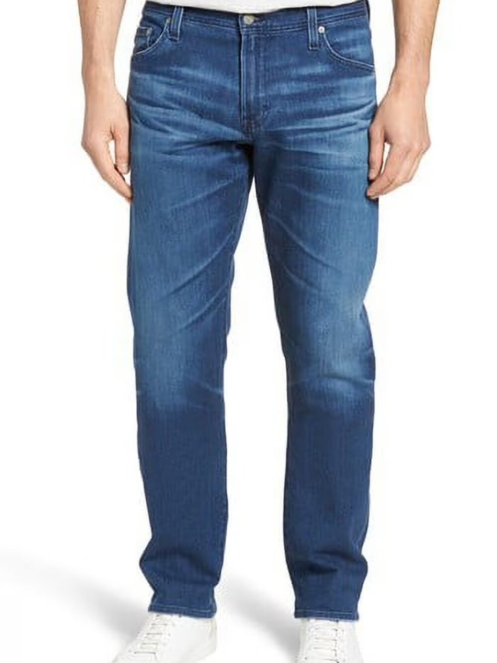 AG Adriano Goldschmied | Graduate Tailored Leg Jeans | Size 33R